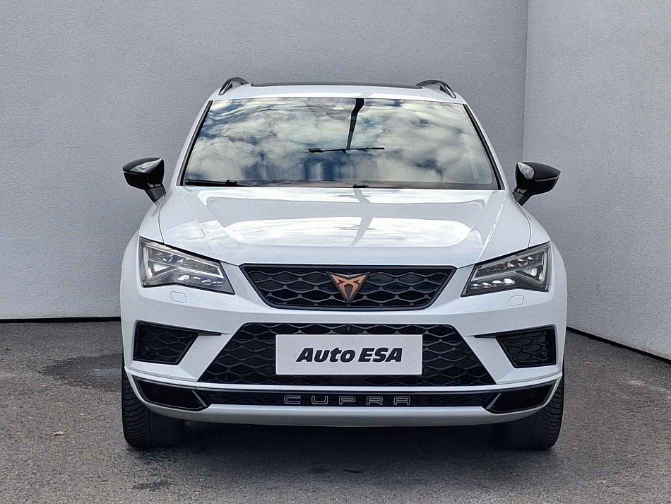 Cupra Ateca 2.0 TSi  4drive