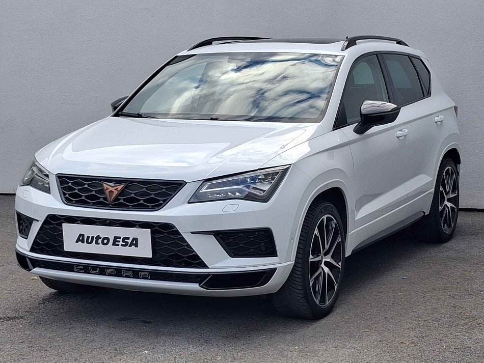 Cupra Ateca 2.0 TSi  4drive