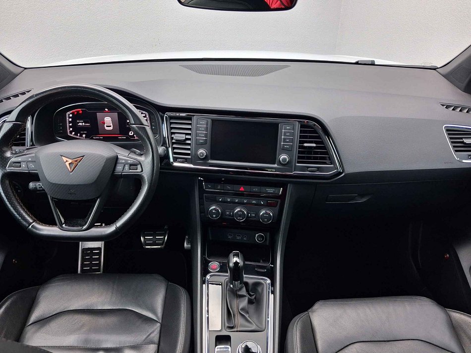 Cupra Ateca 2.0 TSi  4drive