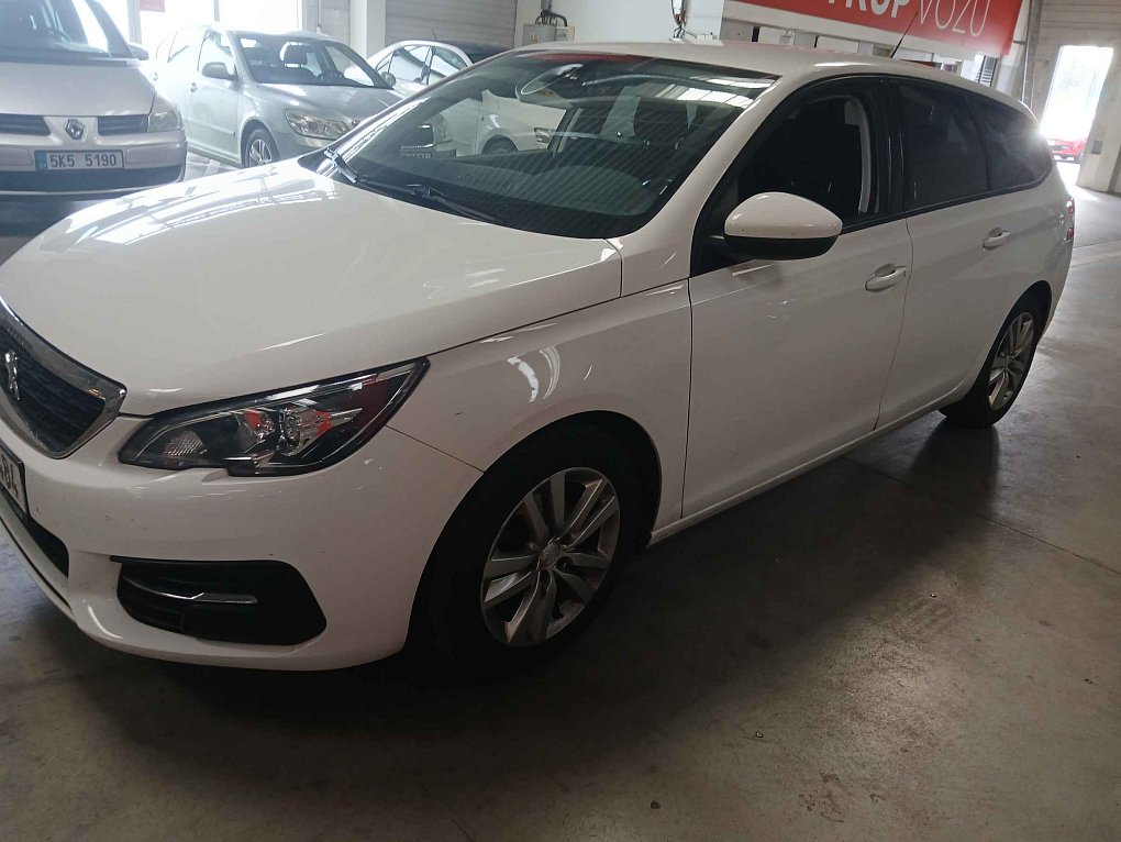 Peugeot 308 1.5 