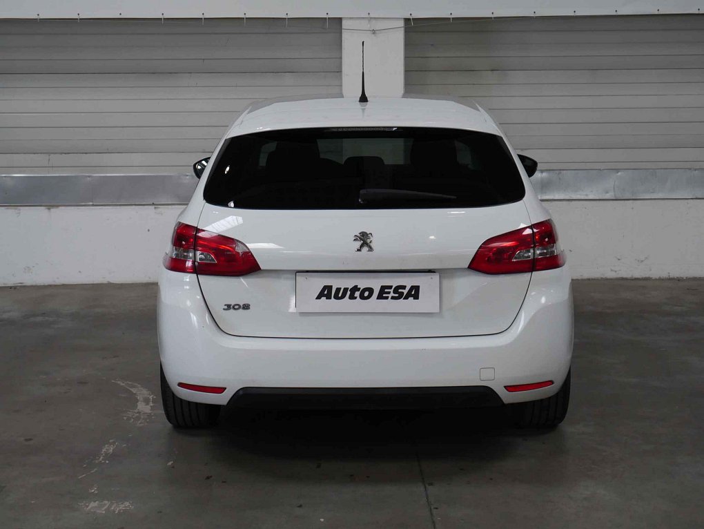Peugeot 308 1.5HDi 