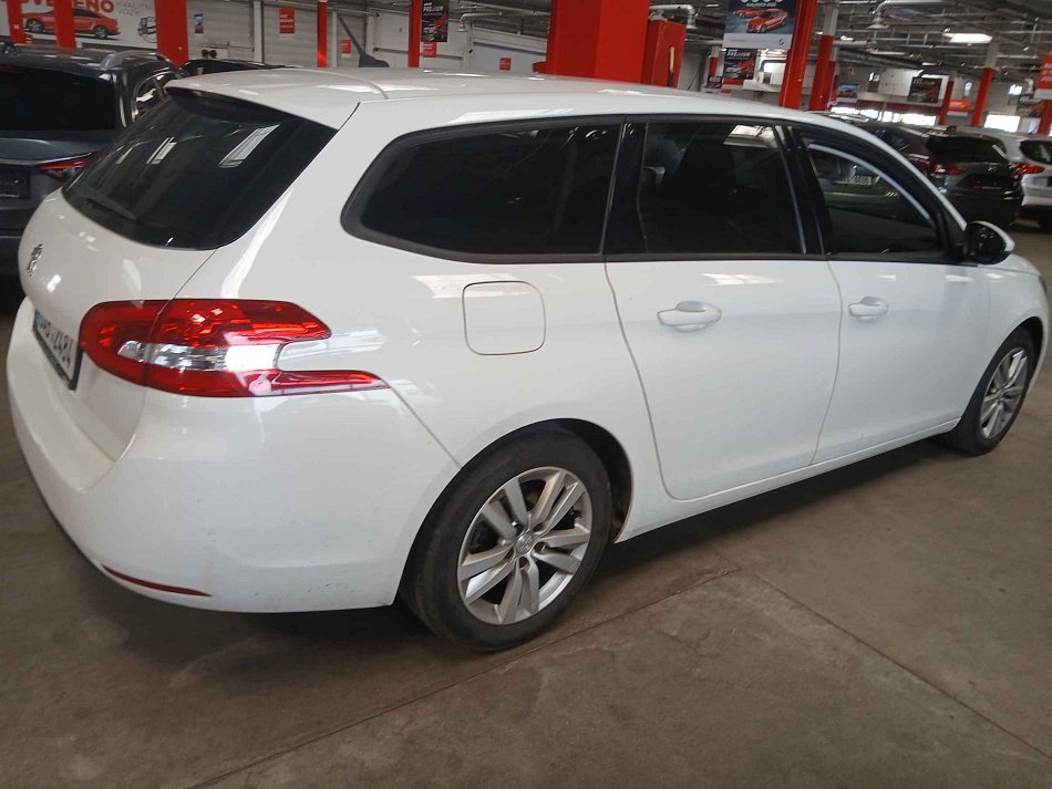 Peugeot 308 1.5 