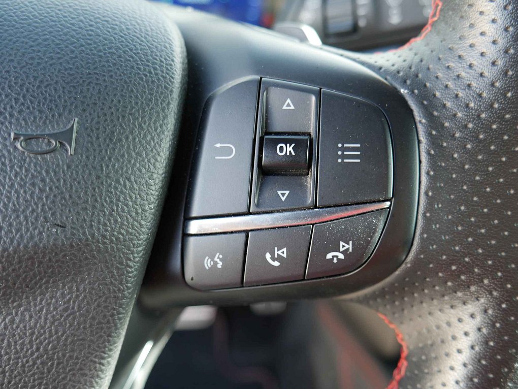Ford Focus 2.0 TDCi ST-Line
