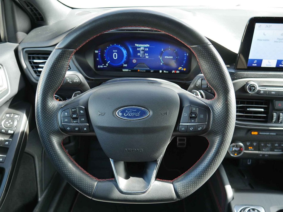 Ford Focus 2.0 TDCi ST-Line