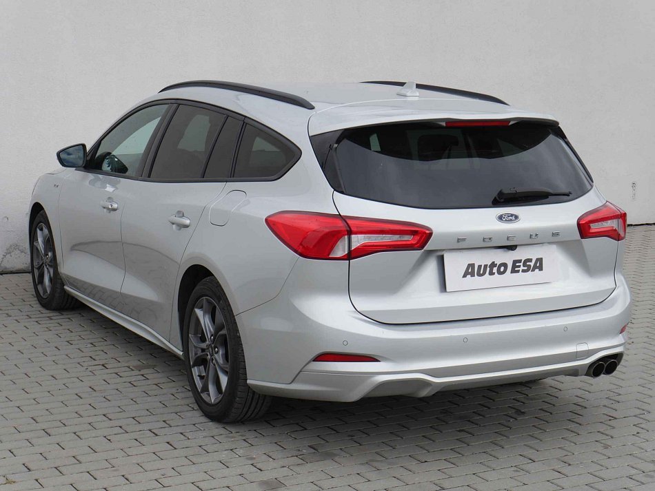 Ford Focus 2.0 TDCi ST-Line