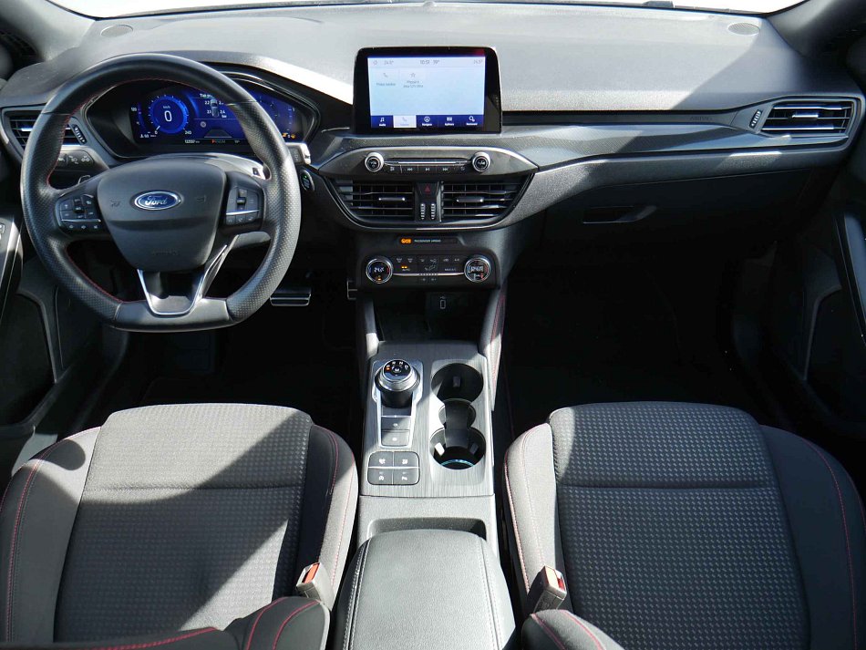 Ford Focus 2.0 TDCi ST-Line