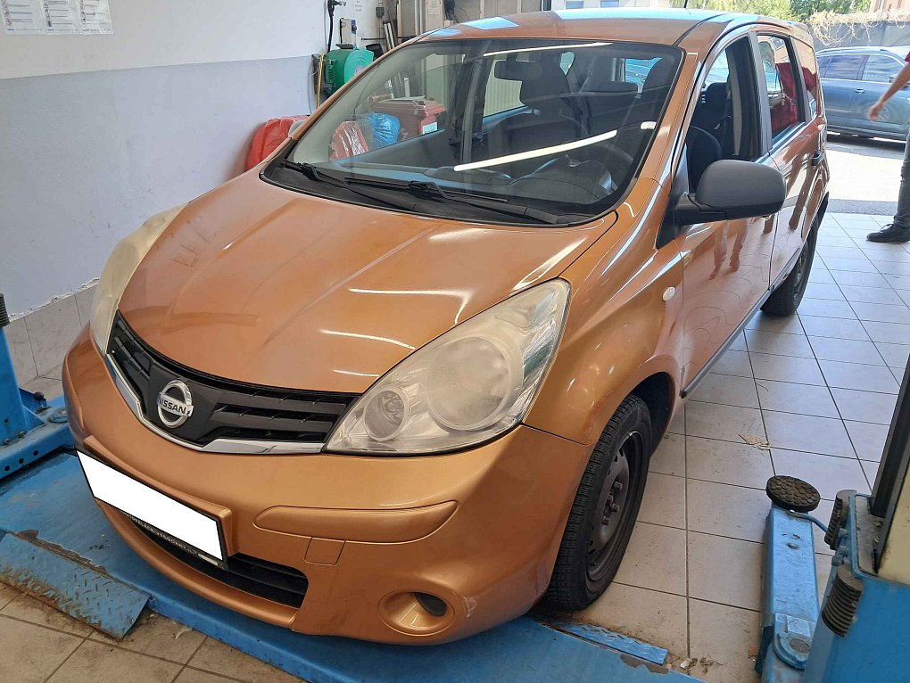 Nissan Note 1.4i 
