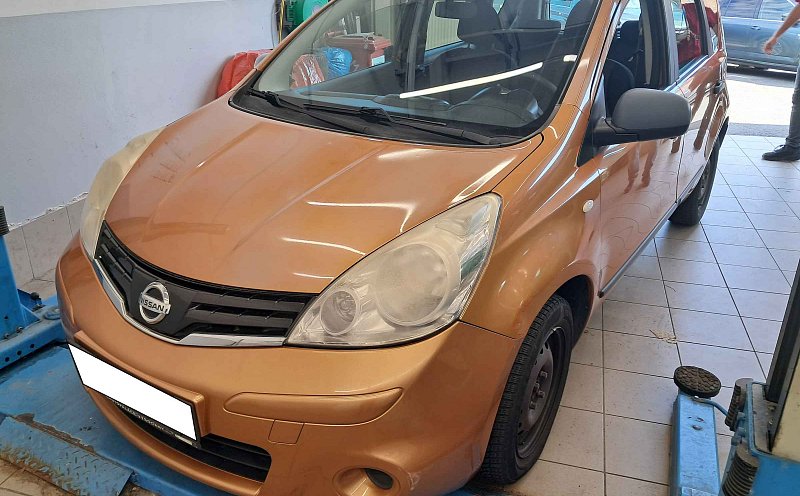 Nissan Note 1.4i 