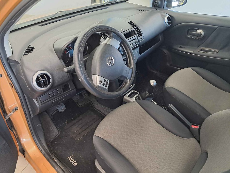 Nissan Note 1.4i 