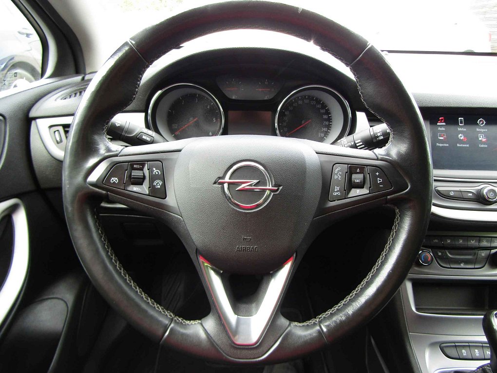 Opel Astra 1.5 CDTI  Sports tourer