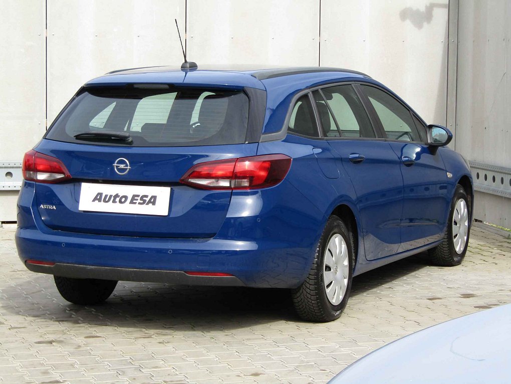 Opel Astra 1.5 CDTI  Sports tourer