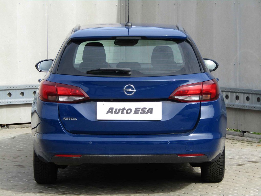 Opel Astra 1.5 CDTI  Sports tourer
