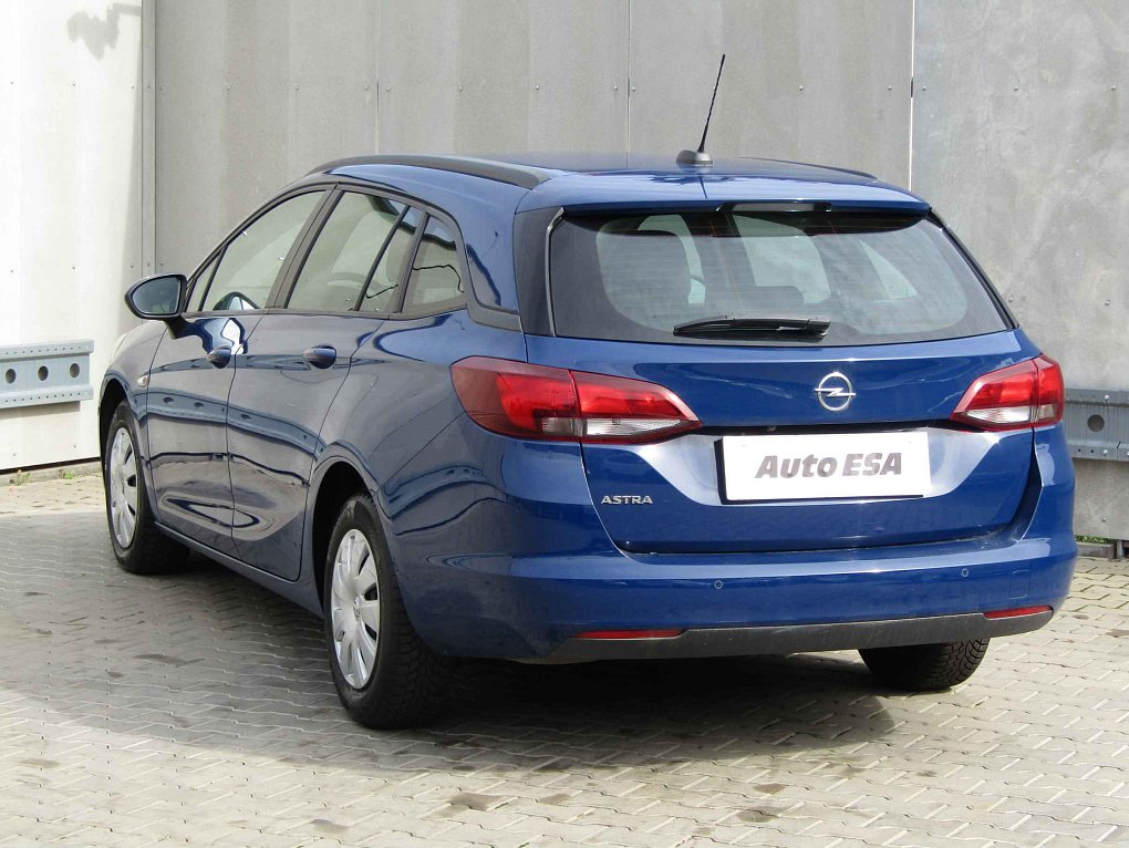 Opel Astra 1.5 CDTI  Sports tourer