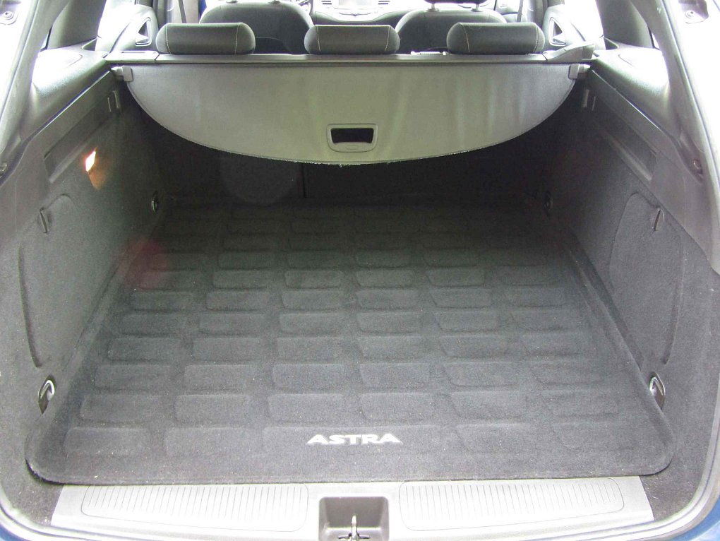 Opel Astra 1.5 CDTI  Sports tourer
