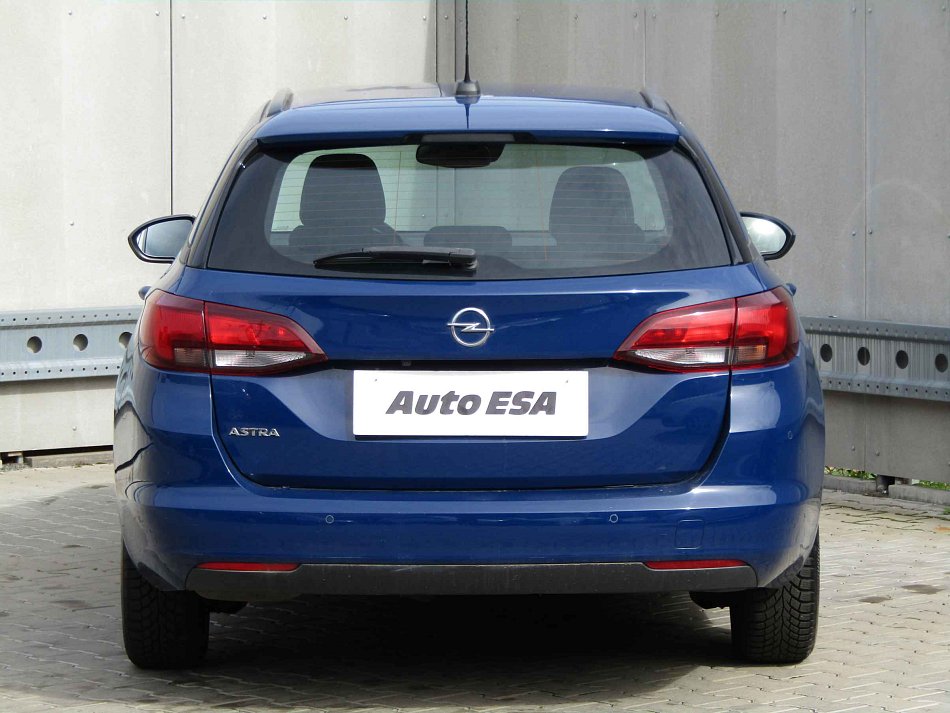 Opel Astra 1.5 CDTI  Sports tourer