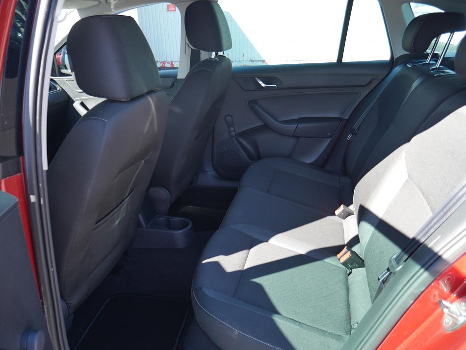 Škoda Rapid 1.6TDi Fresh