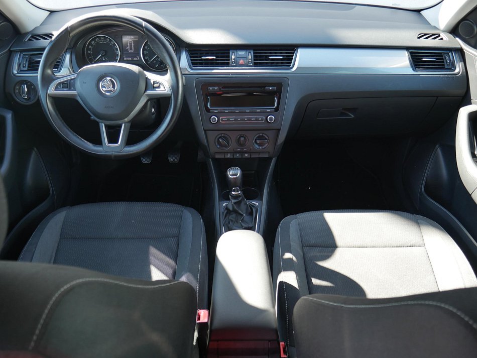 Škoda Rapid 1.6TDi Fresh