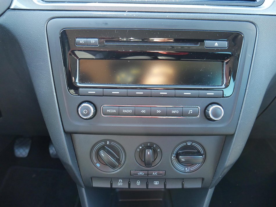 Škoda Rapid 1.6TDi Fresh