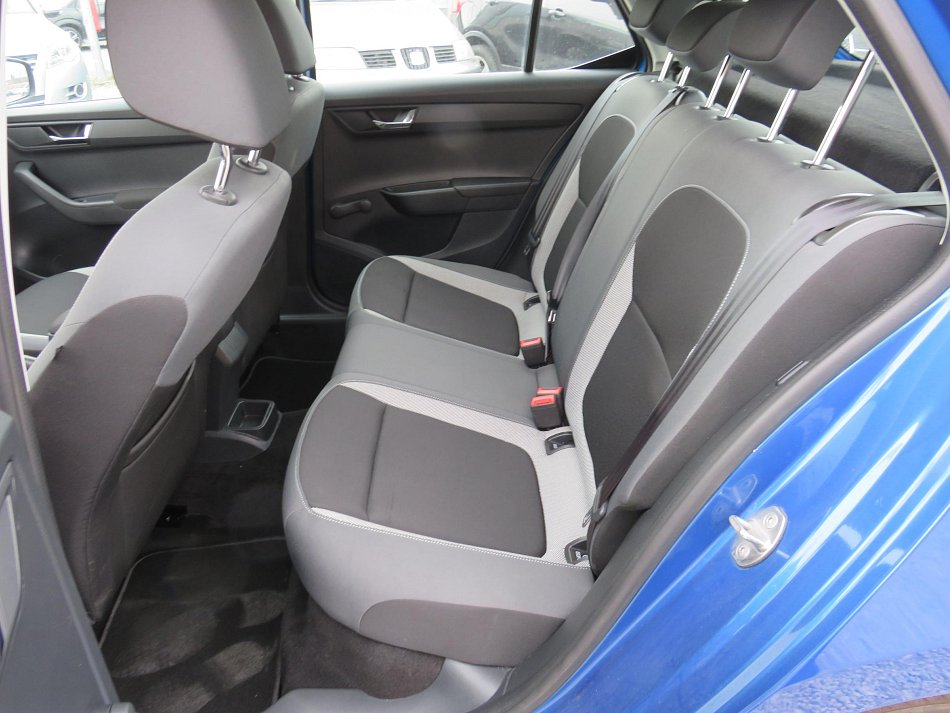 Škoda Fabia III 1.2 TSi 