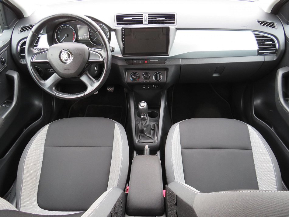 Škoda Fabia III 1.2 TSi 