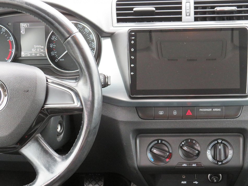 Škoda Fabia III 1.2 TSi 