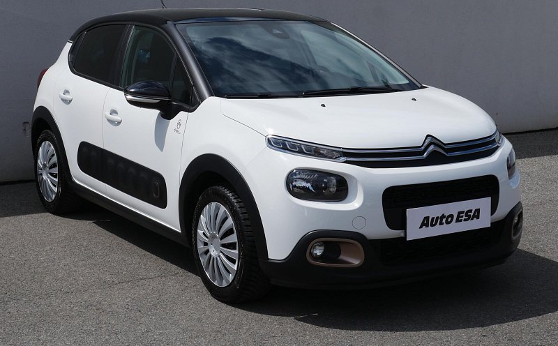 Citroën C3 1.2 PT 