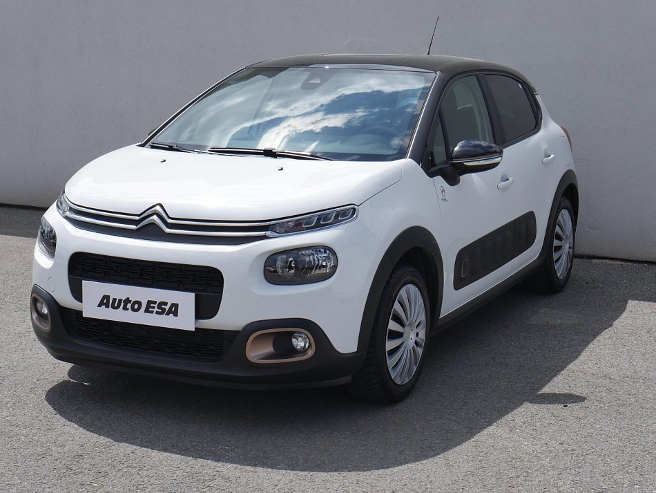 Citroën C3 1.2 PT 