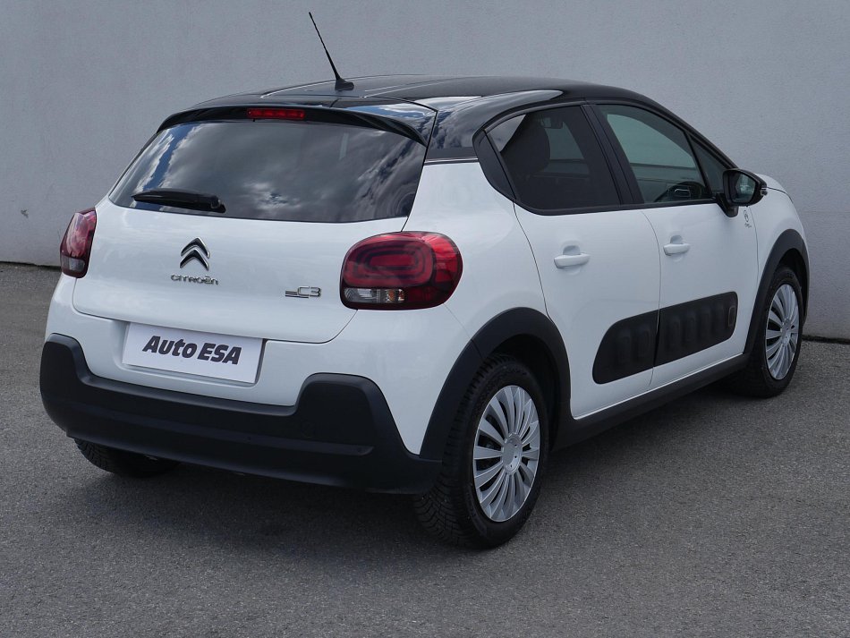 Citroën C3 1.2 PT 