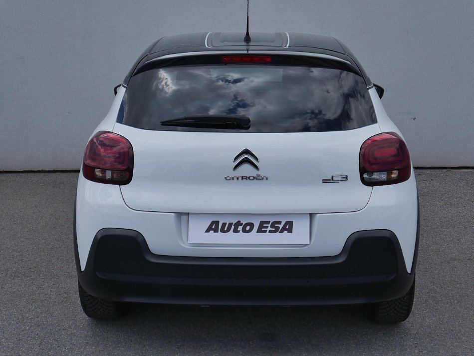 Citroën C3 1.2 PT 