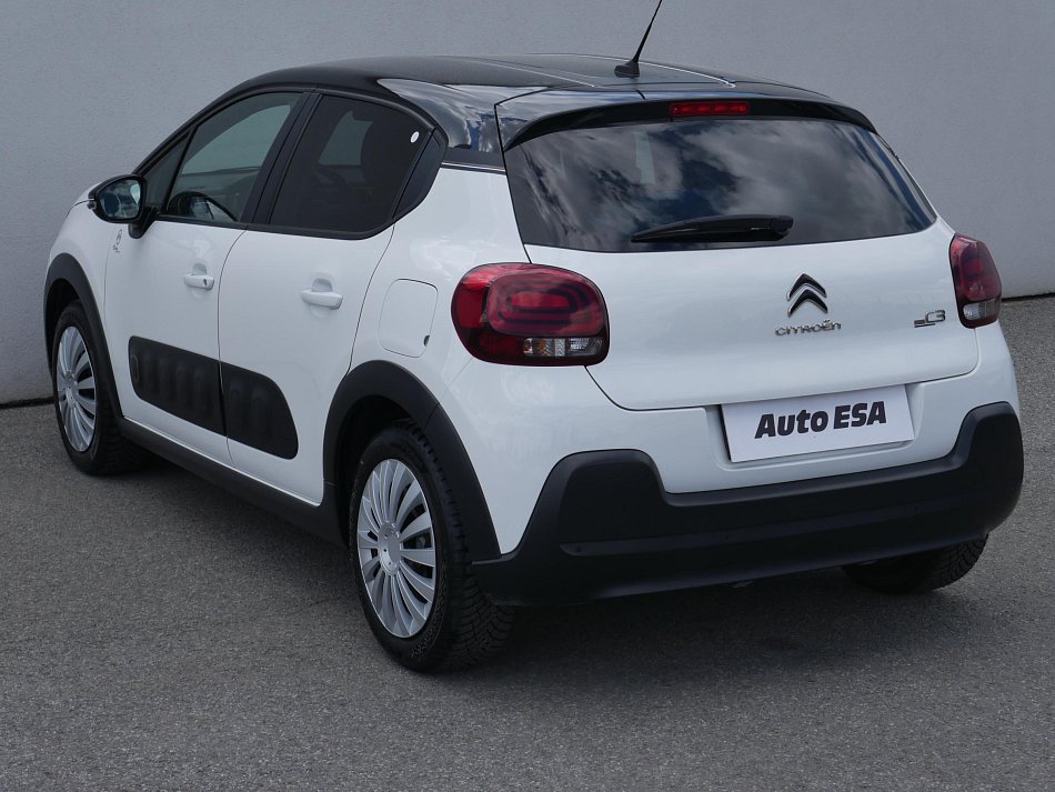 Citroën C3 1.2 PT 