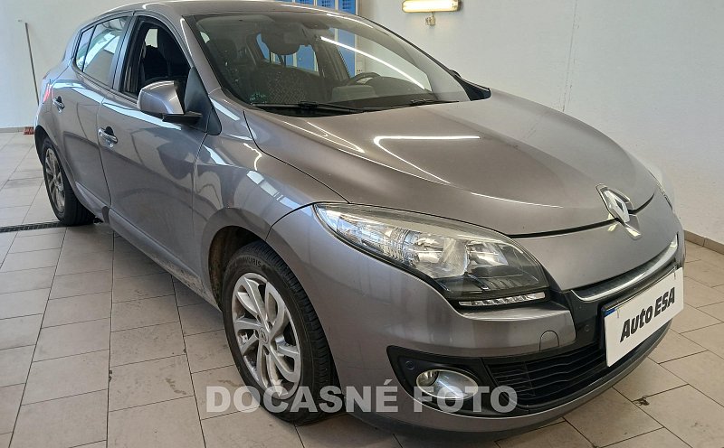 Renault Mégane 1.2TCe 