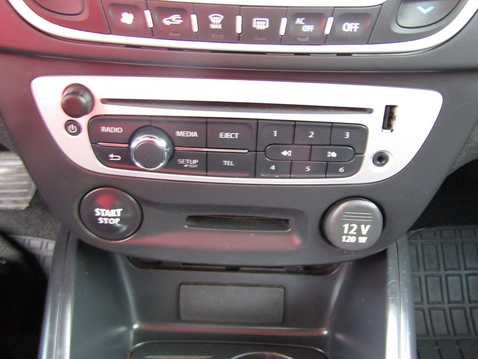 Renault Mégane 1.2TCe 