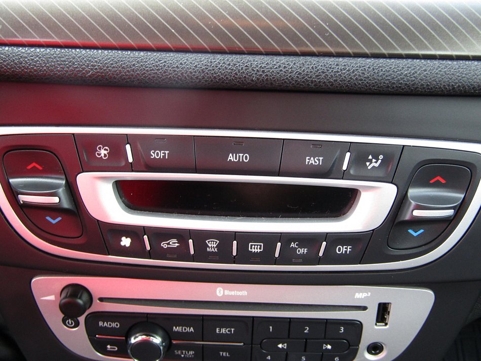 Renault Mégane 1.2TCe 