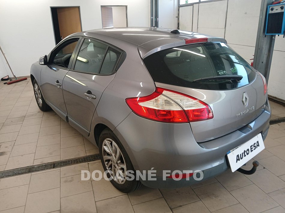 Renault Mégane 1.2TCe 