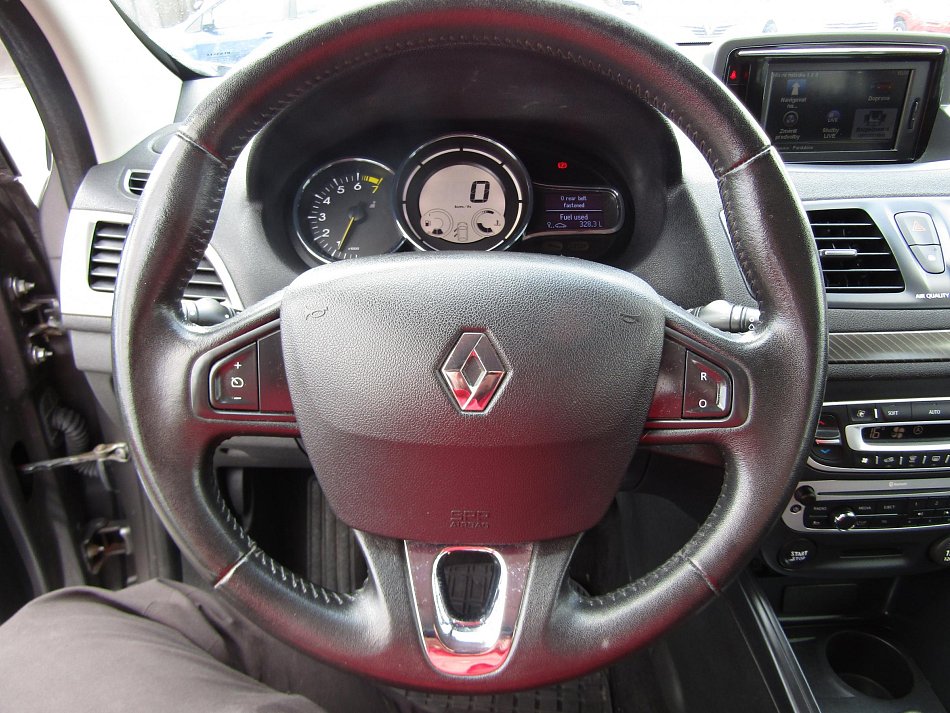 Renault Mégane 1.2TCe 