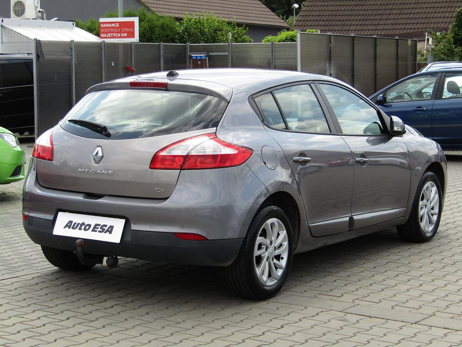 Renault Mégane 1.2TCe 