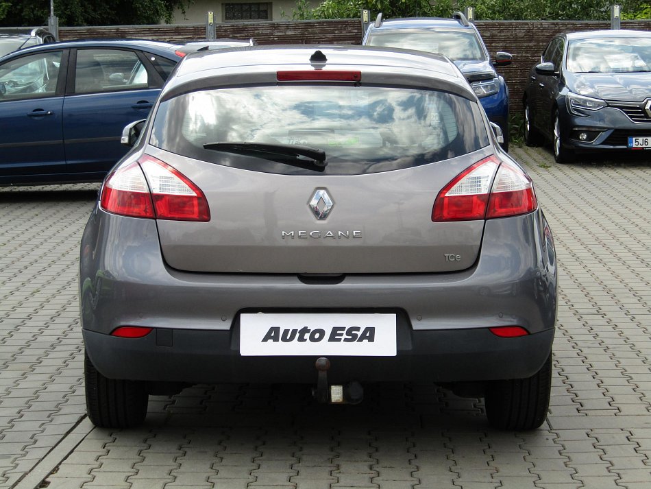Renault Mégane 1.2TCe 