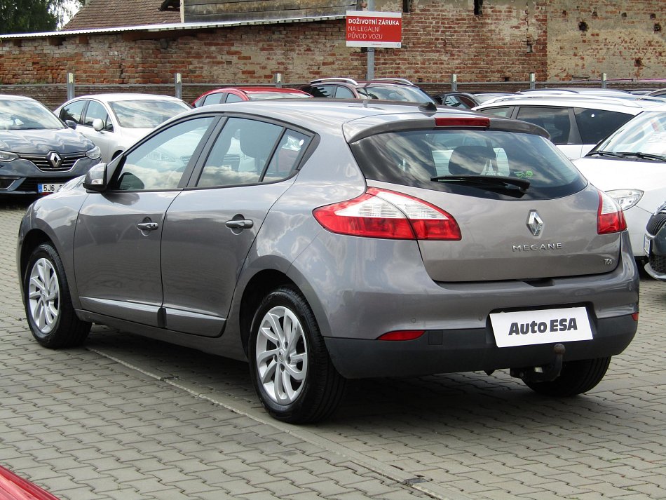 Renault Mégane 1.2TCe 