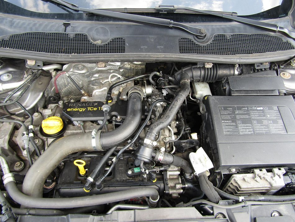 Renault Mégane 1.2TCe 