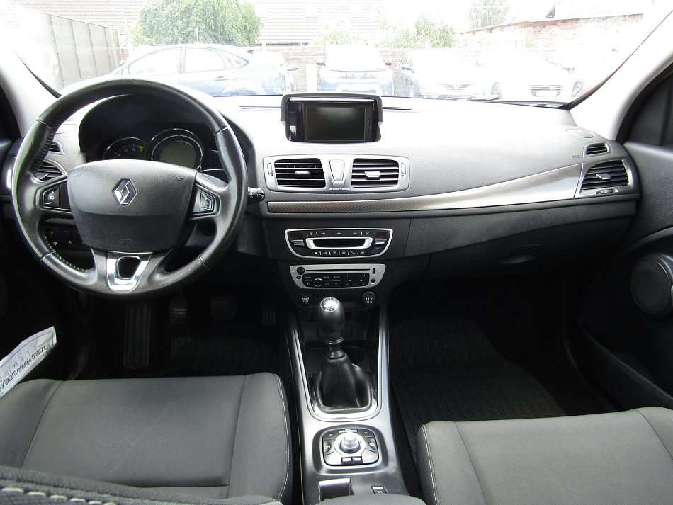 Renault Mégane 1.2TCe 