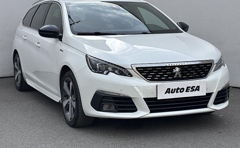 Peugeot 308 1.5 HDi GT Line