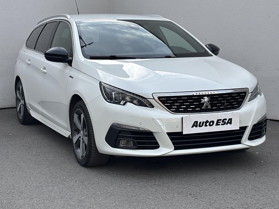 Peugeot 308 1.5 HDi GT Line