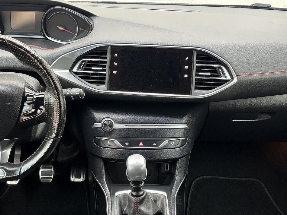 Peugeot 308 1.5 HDi GT Line