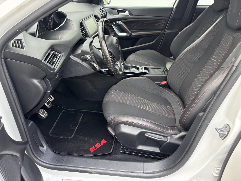 Peugeot 308 1.5 HDi GT Line