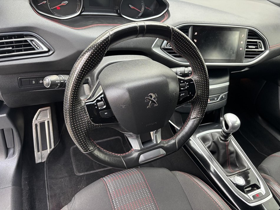 Peugeot 308 1.5 HDi GT Line