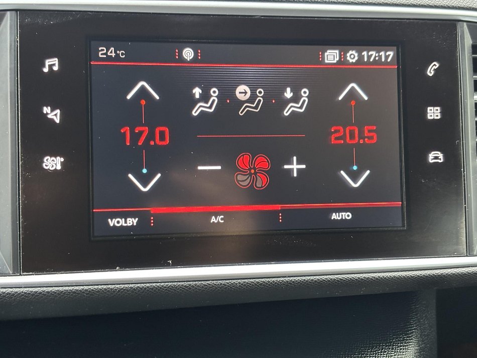 Peugeot 308 1.5 HDi GT Line