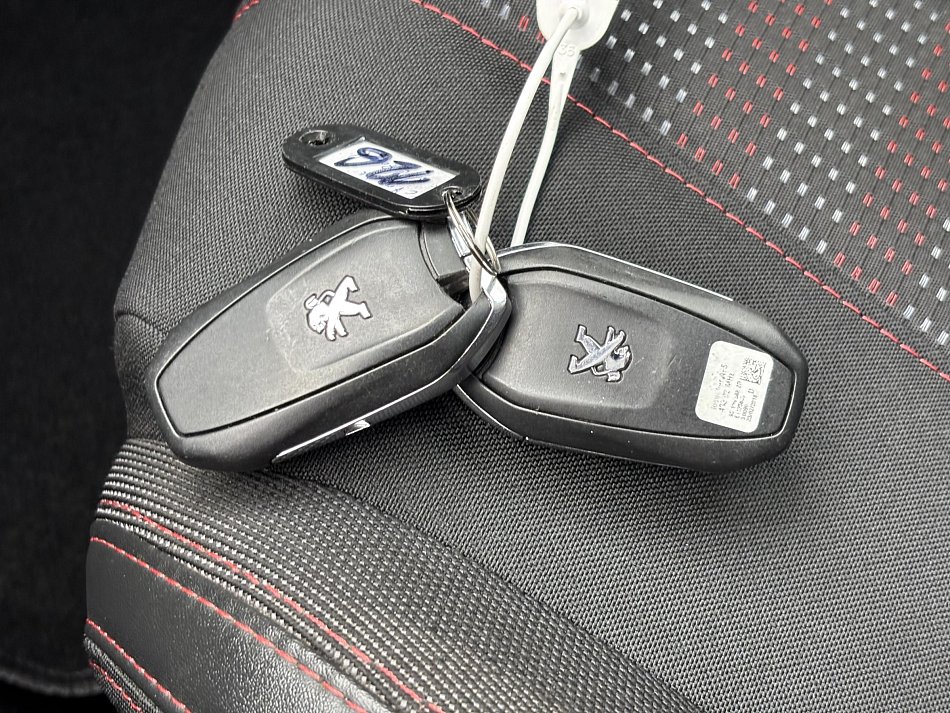Peugeot 308 1.5 HDi GT Line