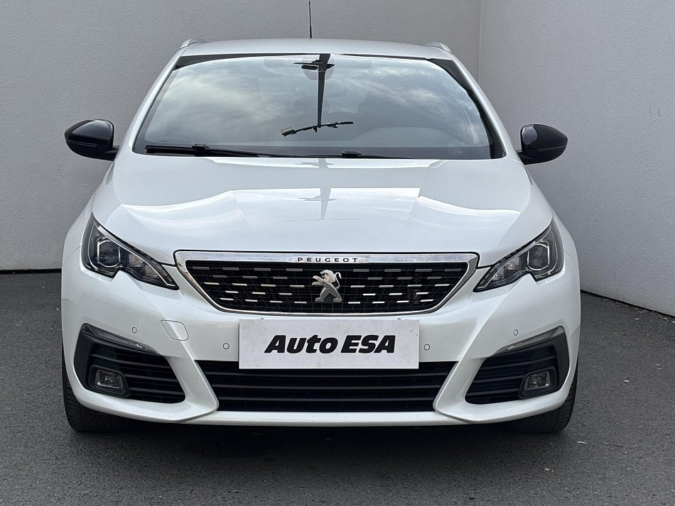 Peugeot 308 1.5 HDi GT Line