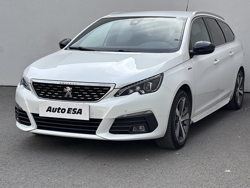Peugeot 308 1.5 HDi GT Line