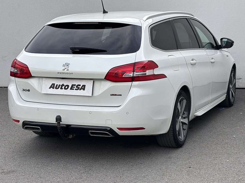 Peugeot 308 1.5 HDi GT Line